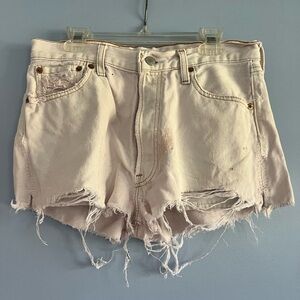 🔴levi shorts